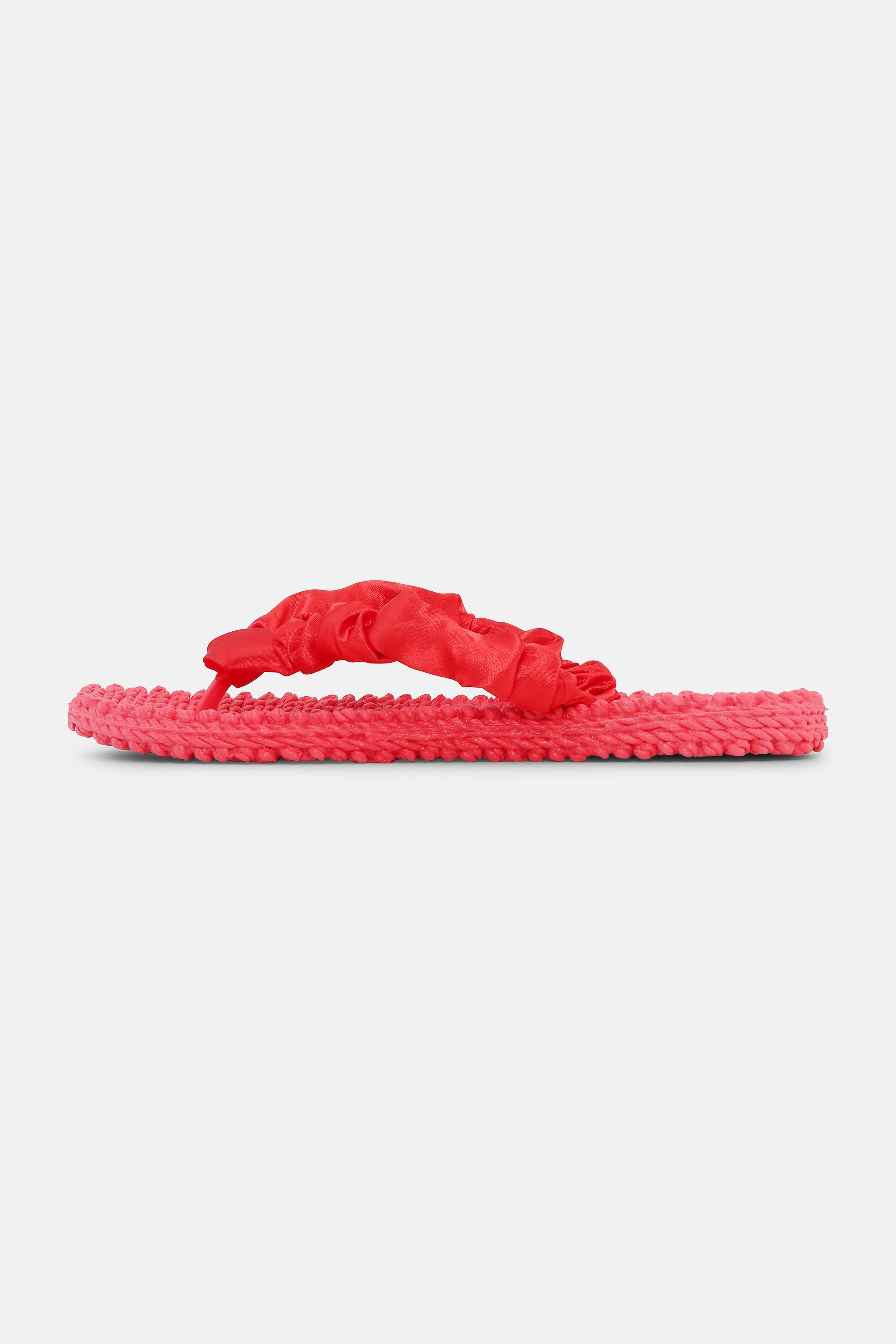Flip-flops Tyg - Raspberry